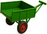 2 Cubic Meter Skip Bin